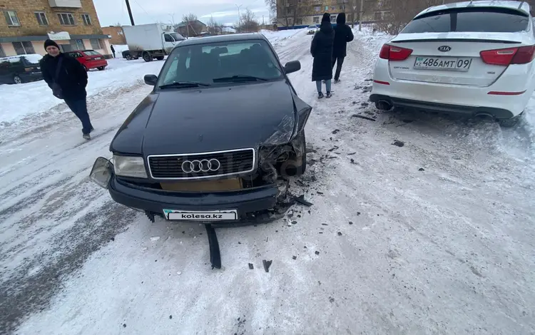 Audi 100 1990 годаfor900 000 тг. в Караганда