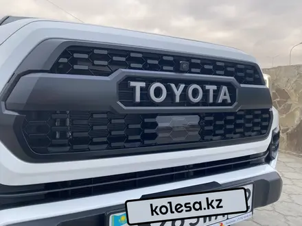 Toyota Tacoma 2020 года за 35 750 888 тг. в Актау – фото 42