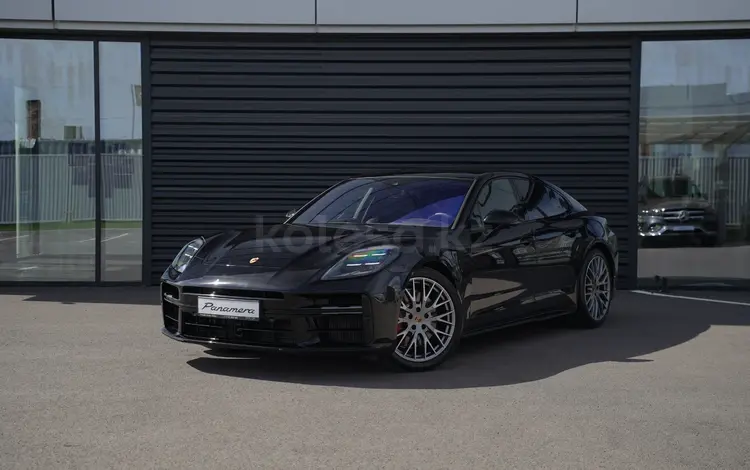 Porsche Panamera GTS 2026 годаүшін142 000 000 тг. в Астана
