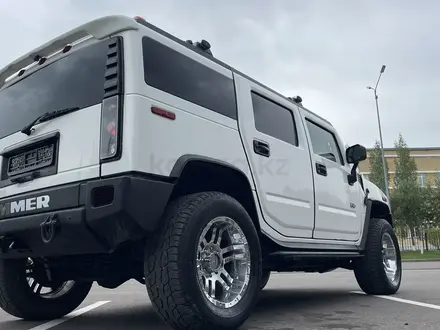 Hummer H2 2003 года за 11 000 000 тг. в Астана – фото 19