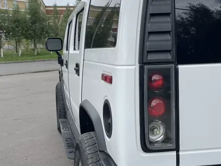 Hummer H2 2003 года за 11 000 000 тг. в Астана – фото 39