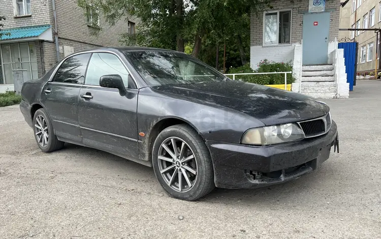 Mitsubishi Lancer 1997 годаүшін1 500 000 тг. в Костанай