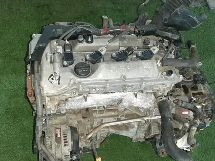 Двигатель на Toyota Camry 45 2.5 (2AR)үшін700 000 тг. в Тараз – фото 6