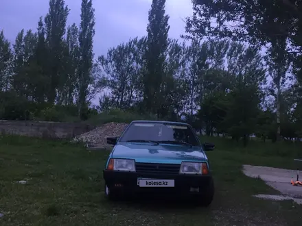 ВАЗ (Lada) 21099 1999 года за 1 250 000 тг. в Шымкент – фото 4