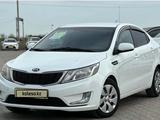 Kia Rio 2013 годаүшін5 150 000 тг. в Актобе