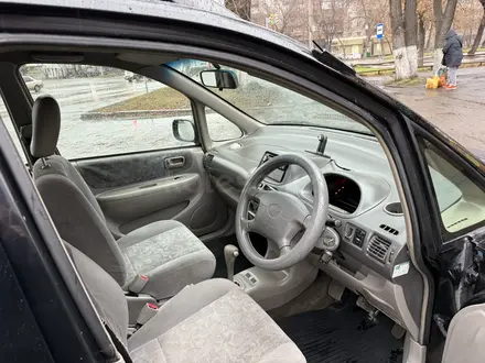 Toyota Spacio 1997 года за 2 150 000 тг. в Усть-Каменогорск – фото 9