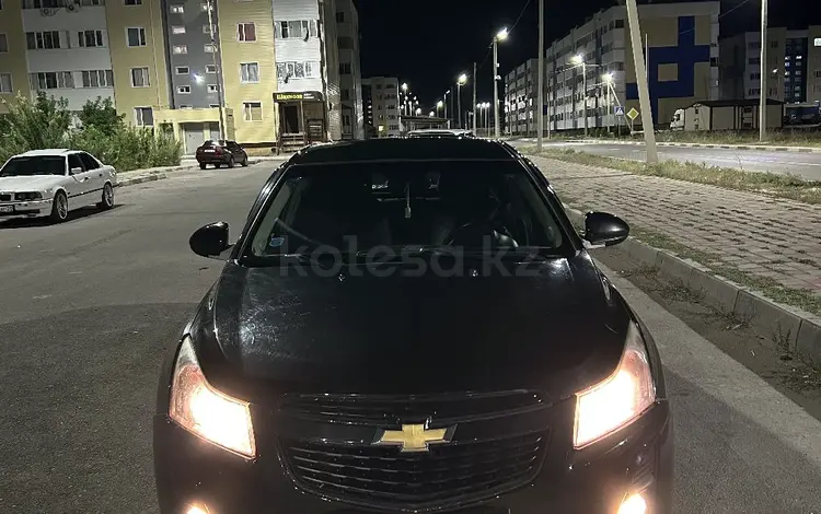 Chevrolet Cruze 2013 года за 3 500 000 тг. в Жезказган