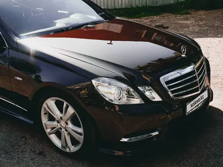 Mercedes-Benz E 350 2012 года за 11 200 000 тг. в Астана – фото 8