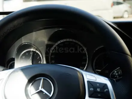 Mercedes-Benz E 350 2012 года за 11 200 000 тг. в Астана – фото 11