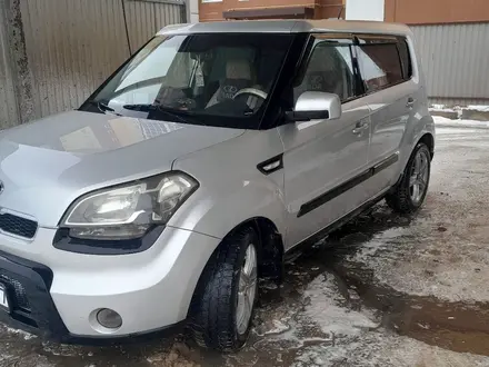 Kia Soul 2011 года за 5 450 000 тг. в Уральск – фото 11