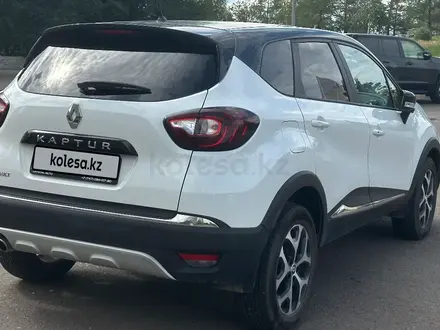 Renault Kaptur 2020 года за 7 500 000 тг. в Астана – фото 2