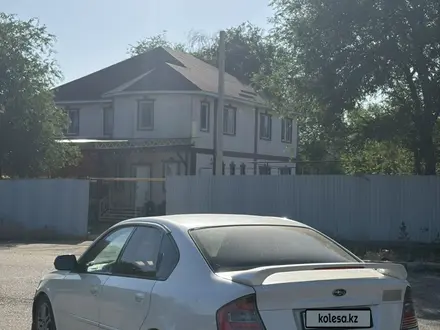 Subaru Legacy 2005 года за 3 200 000 тг. в Алматы – фото 4