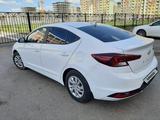 Hyundai Elantra 2020 годаүшін8 900 000 тг. в Астана – фото 5