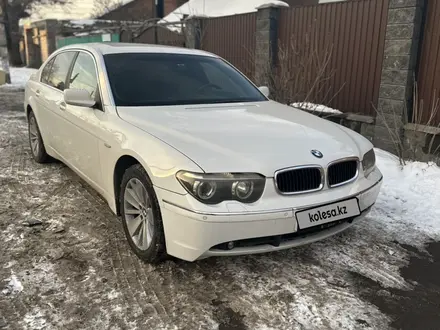 BMW 730 2003 года за 5 000 000 тг. в Алматы