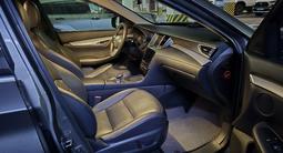Infiniti QX50 2019 года за 14 400 000 тг. в Алматы – фото 5