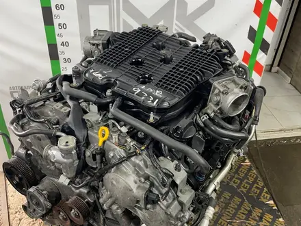 Двигатель 2WD Infiniti G35 2008-2012 10102EJ7A0 VQ35HR за 600 000 тг. в Астана – фото 2