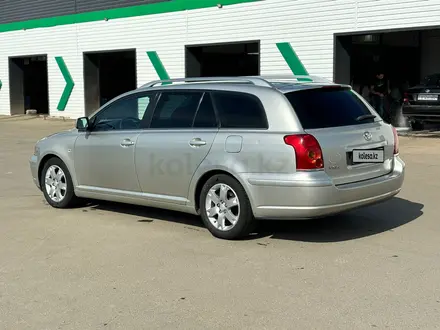 Toyota Avensis 2004 года за 5 200 000 тг. в Актобе – фото 7