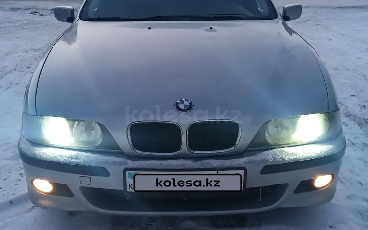 BMW 528 1996 годаfor3 000 000 тг. в Тараз