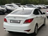 Hyundai Accent 2014 годаүшін4 000 000 тг. в Алматы – фото 4