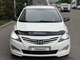 Hyundai Accent 2014 годаүшін4 000 000 тг. в Алматы
