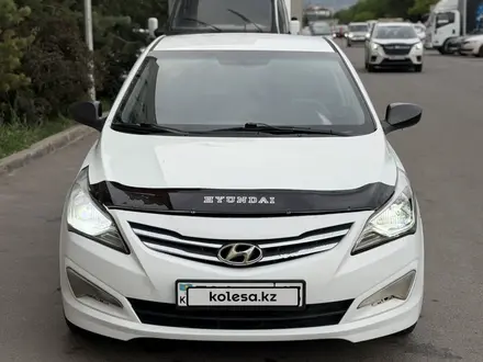 Hyundai Accent 2014 года за 4 000 000 тг. в Алматы