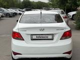 Hyundai Accent 2014 годаүшін4 000 000 тг. в Алматы – фото 5