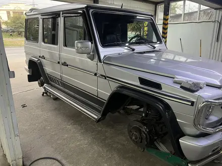 Mercedes-Benz G 500 2001 года за 15 000 000 тг. в Алматы – фото 19