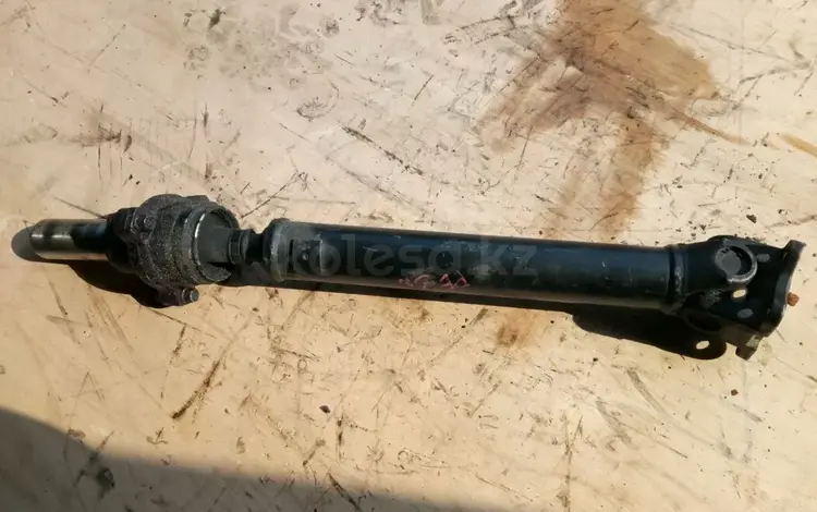 Карданый вал передний на Mitsubishi Delica 1994-2006 год. за 20 000 тг. в Алматы