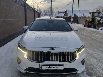 Kia K7 2020 года за 15 000 000 тг. в Алматы – фото 5