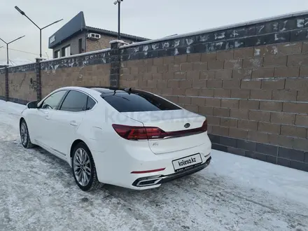 Kia K7 2020 года за 15 000 000 тг. в Алматы – фото 8