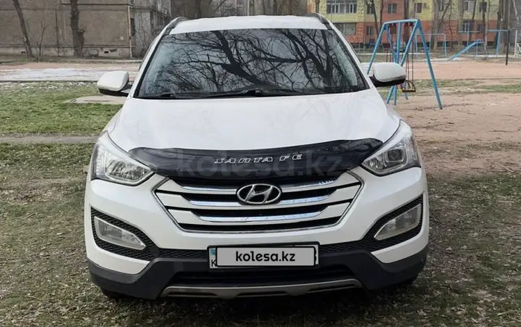 Hyundai Santa Fe 2014 годаfor11 500 000 тг. в Тараз