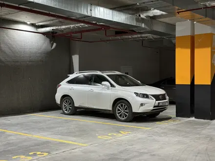 Lexus RX 350 2013 года за 14 500 000 тг. в Караганда – фото 3