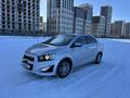 Chevrolet Aveo 2012 годаүшін3 000 000 тг. в Астана – фото 13