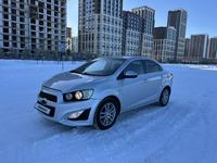 Chevrolet Aveo 2012 годаfor3 000 000 тг. в Астана