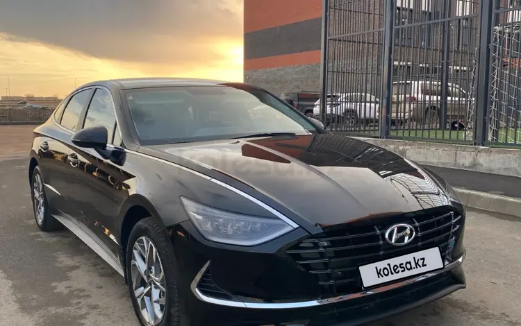 Hyundai Sonata 2023 года за 11 100 000 тг. в Актобе