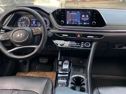 Hyundai Sonata 2023 года за 11 100 000 тг. в Актобе – фото 10