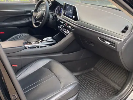 Hyundai Sonata 2023 года за 11 100 000 тг. в Актобе – фото 4