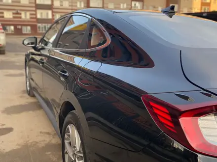 Hyundai Sonata 2023 года за 11 100 000 тг. в Актобе – фото 5