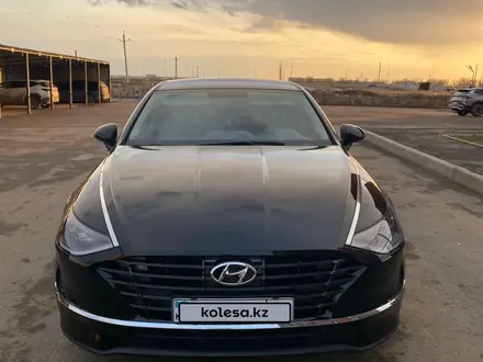 Hyundai Sonata 2023 года за 11 100 000 тг. в Актобе – фото 6
