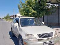 Lexus RX 300 1999 года за 4 500 000 тг. в Шымкент