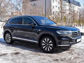 Volkswagen Touareg, 2022
