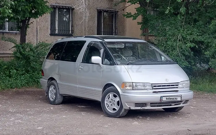 Toyota Estima 1996 года за 3 000 000 тг. в Алматы