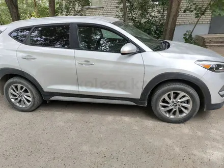 Hyundai Tucson 2017 года за 9 100 000 тг. в Актобе – фото 2