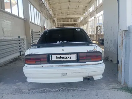 Mitsubishi Galant 1992 года за 350 000 тг. в Жаркент – фото 8