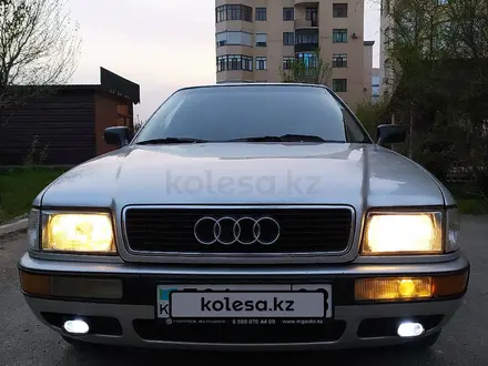 Audi 80 1991 года за 1 650 000 тг. в Тараз – фото 2