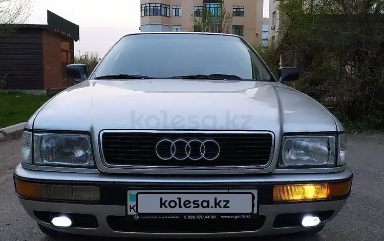 Audi 80 1991 года за 1 950 000 тг. в Тараз