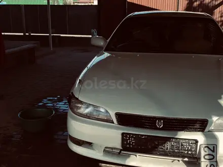 Toyota Mark II 1994 года за 2 550 000 тг. в Алматы