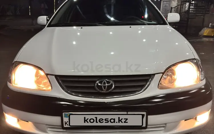 Toyota Avensis 2001 годаfor3 800 000 тг. в Шымкент