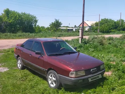 Audi 80 1989 года за 1 250 000 тг. в Караганда