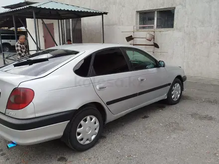 Toyota Avensis 1999 года за 2 350 000 тг. в Талдыкорган – фото 4